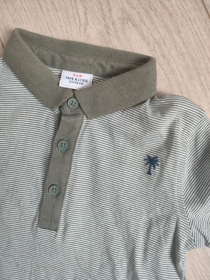 Polo 3 ans - photo numéro 2