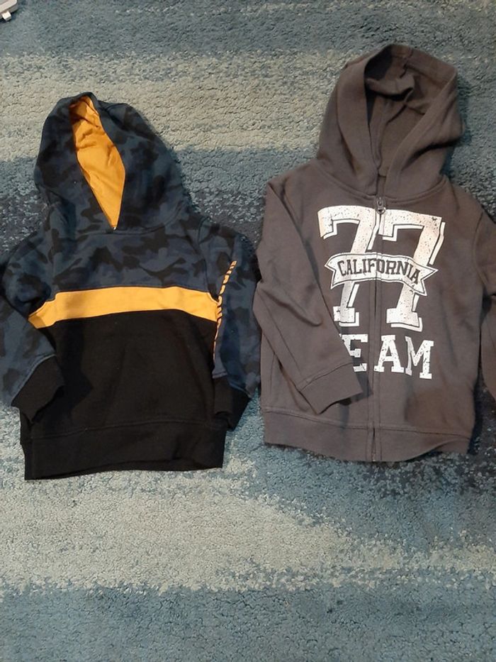 Lot vêtements garçon automne hiver 3 ans - photo numéro 5