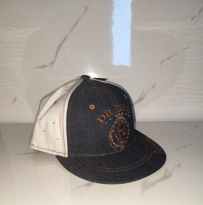 Casquette Officielle Dr. Dre de Death Row - photo numéro 2