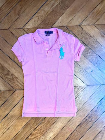 Neuf Polo ralph Lauren taille XS (34/36)