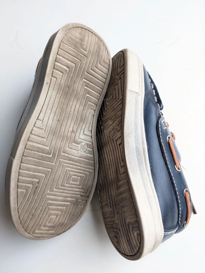 Chaussures bateau - photo numéro 3
