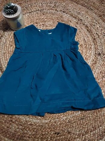 Robe hiver Obaibi 6 mois