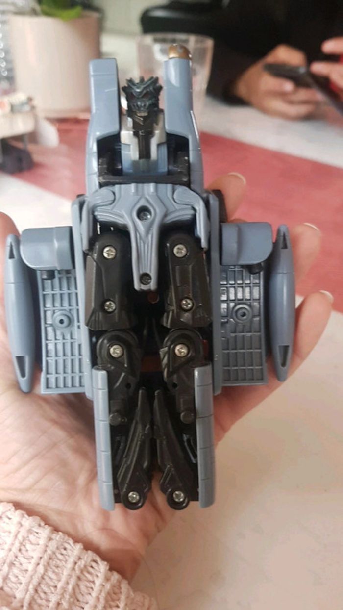 Takara hasbro transformer G1 hélicoptère - photo numéro 4