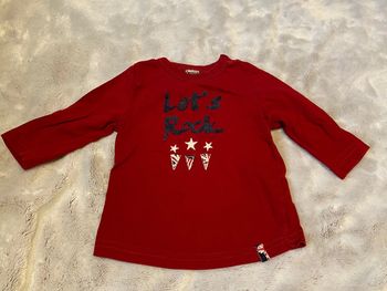 T-shirt ML TAO 9 mois