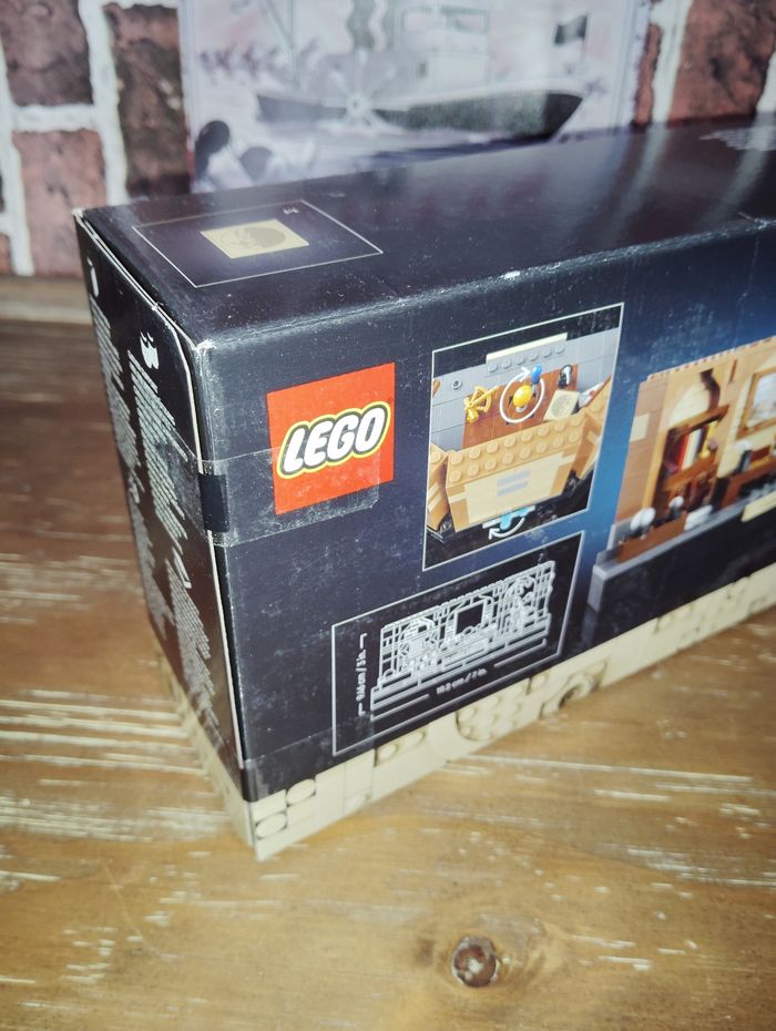 Lego ideas Galilée 40595 - photo numéro 3