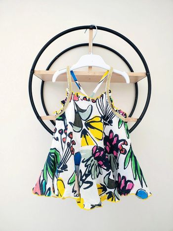 5 ans blouse été catimini