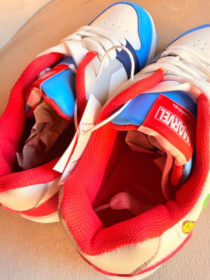 Basket Marvel avengers T34 - photo numéro 8