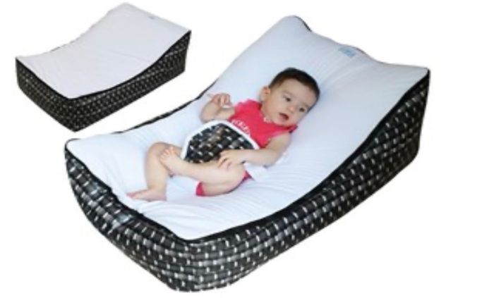 Pouf et transat bébé - marque Monsieur bébé - photo numéro 10