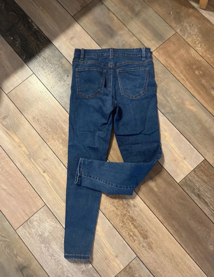 Jean skinny taille haute - photo numéro 3