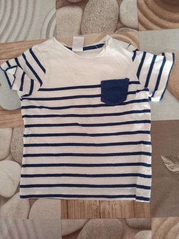 Tee-shirt garçon 12 mois