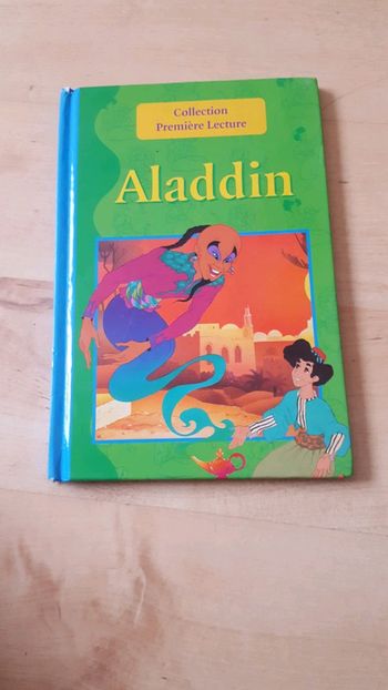 Livre aladin