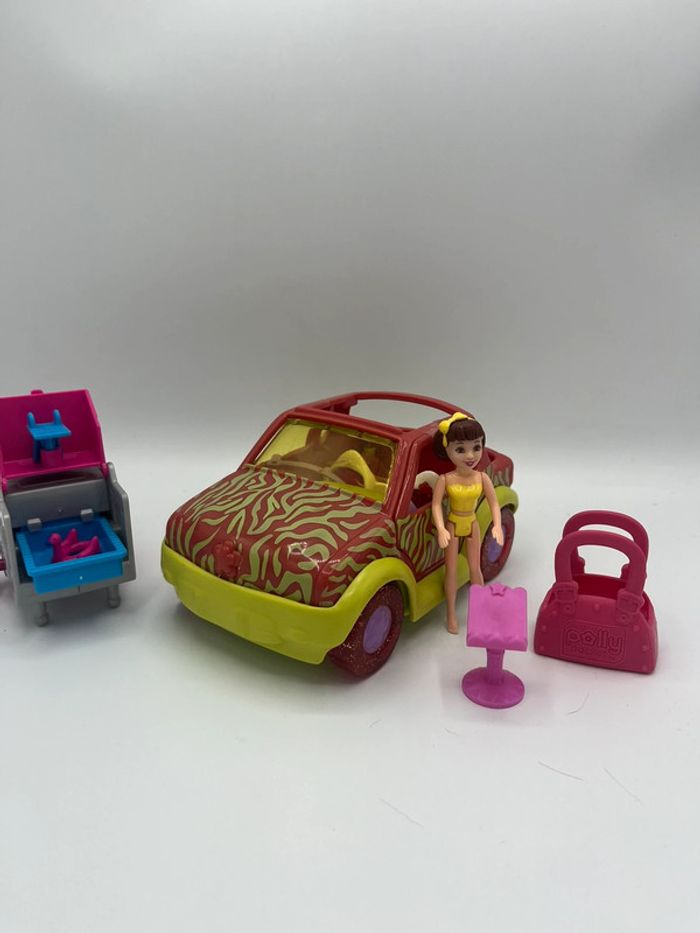 🌈 lot polly pocket 🌈