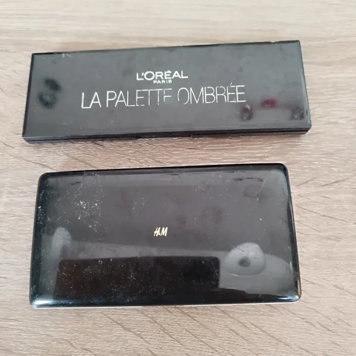 Palette de maquillage - photo numéro 2