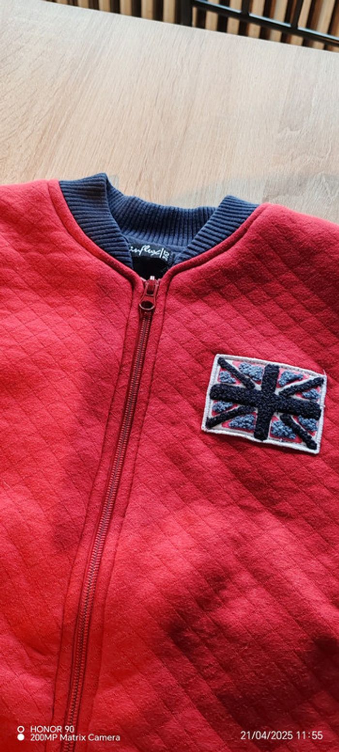 Pull influx - photo numéro 2