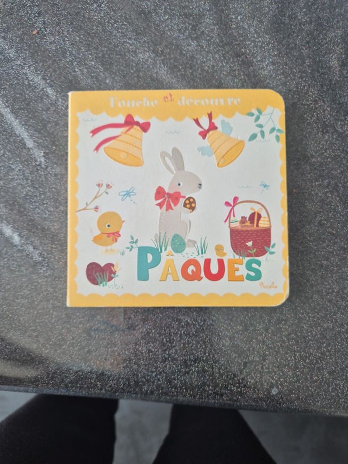 Livres Pâques