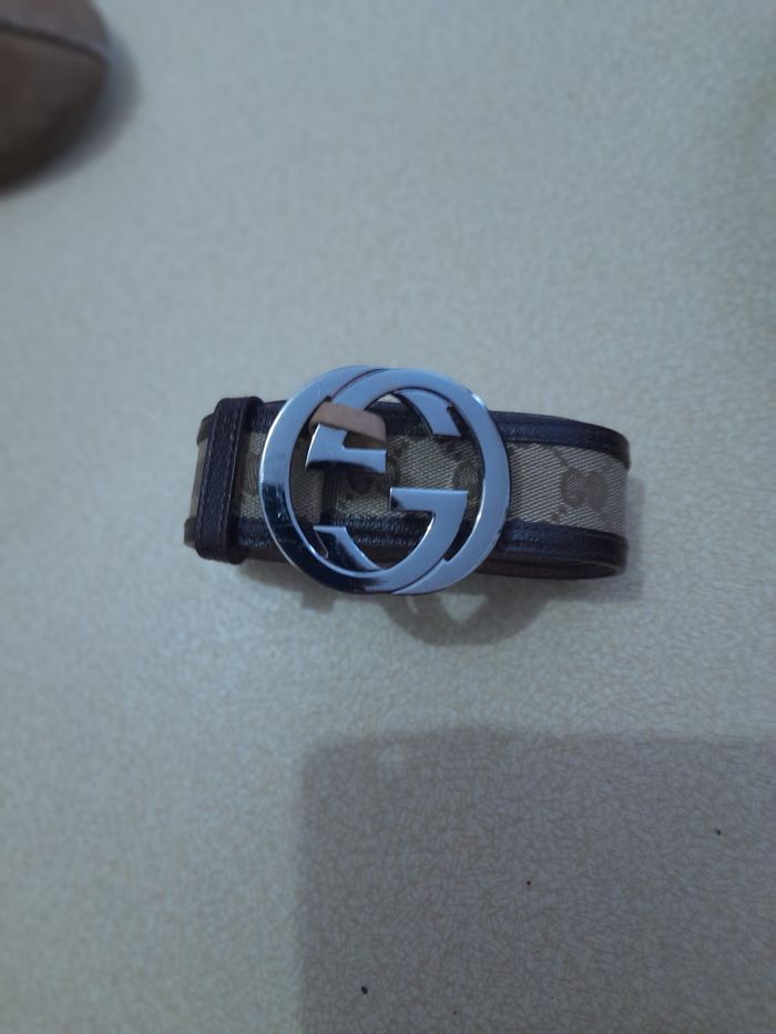 Ceinture en cuir - photo numéro 2