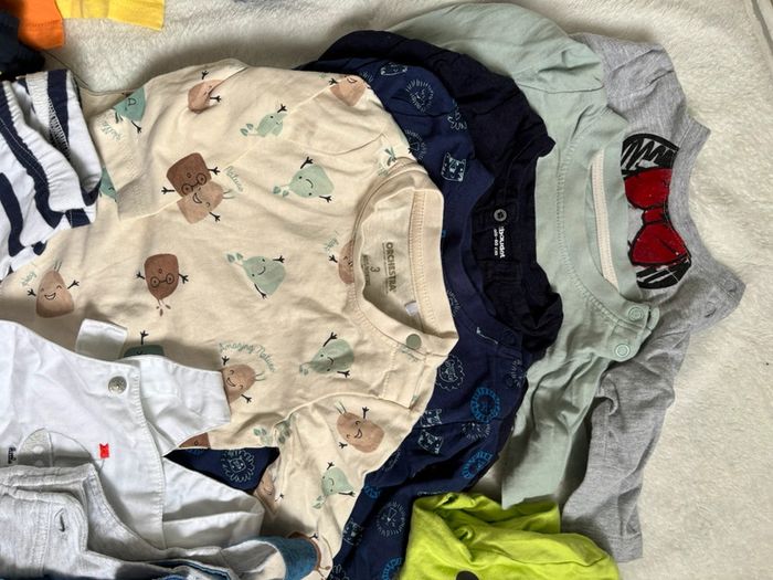 Lot vêtements garçons 3 mois - photo numéro 2