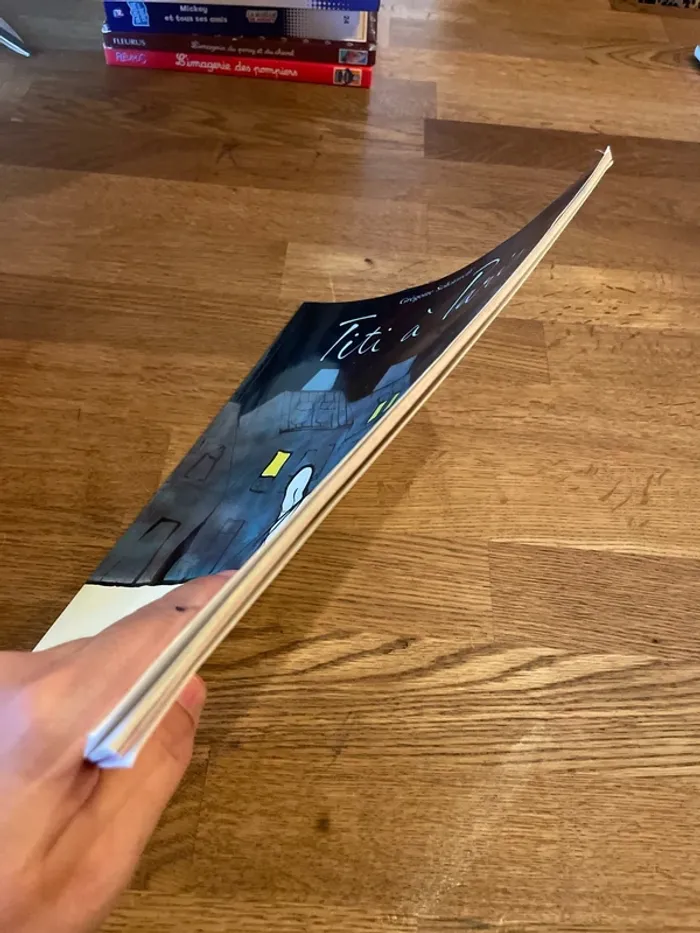 Livre L’école des Max Titi à Paris - photo numéro 4