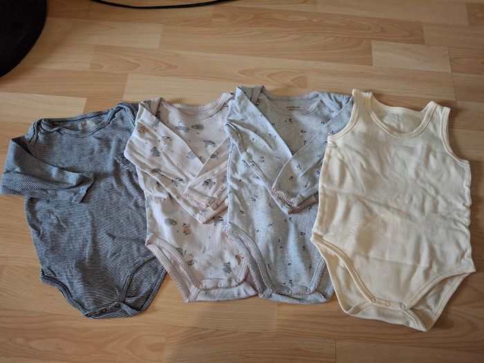 Lot 4 bodies