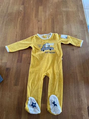 Pyjama 24 mois