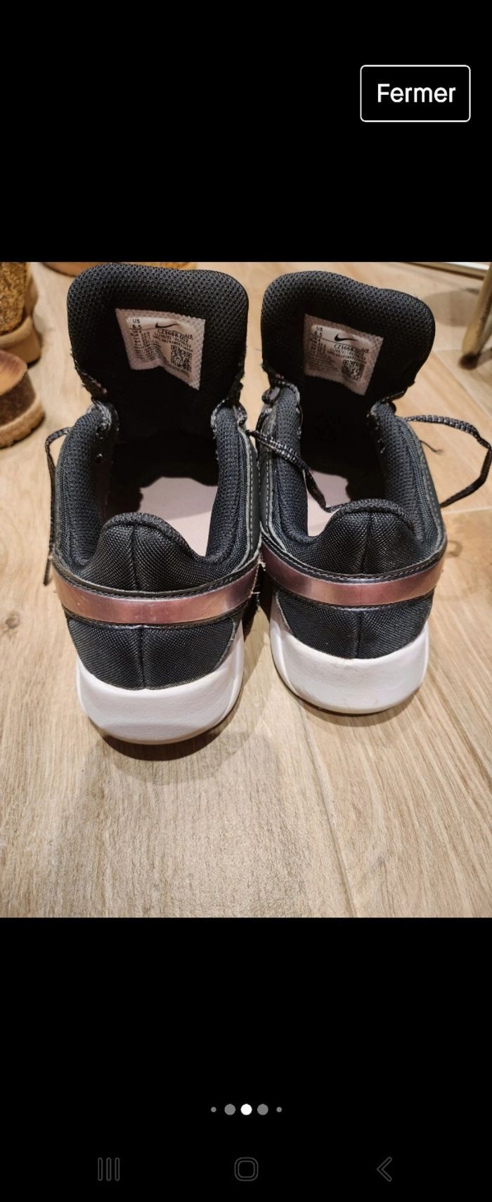 Nike fille - photo numéro 4