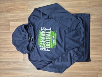 Sweat NFL Seattle Seahawks enfant 14/16 ans