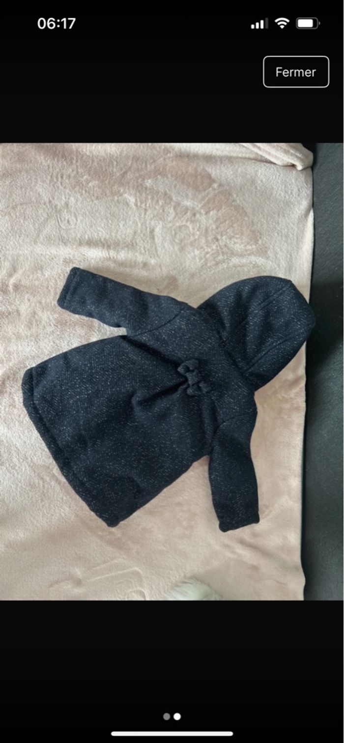 Manteau fille - photo numéro 2