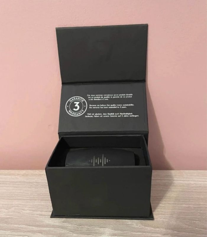 Enceinte mini - photo numéro 5