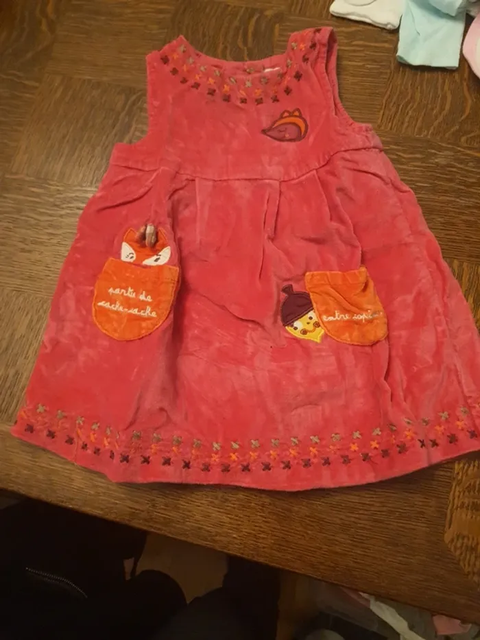 Robe 3mois