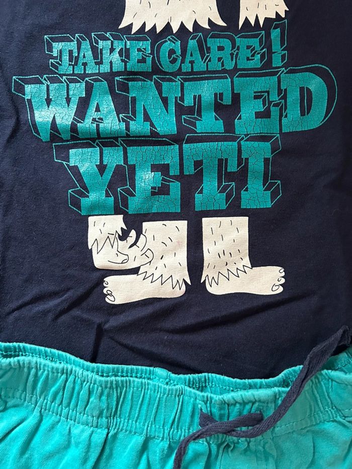 Pyjama été 2 pièces 5 ans - photo numéro 2