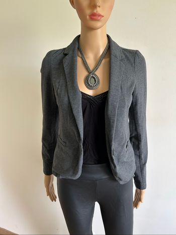 Blazer gris Even&Odd taille XS jamais porté
