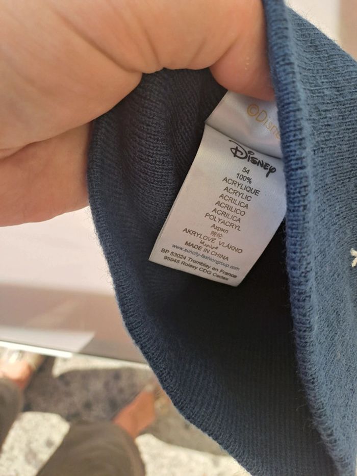 Bonnet pirates Disney - photo numéro 3