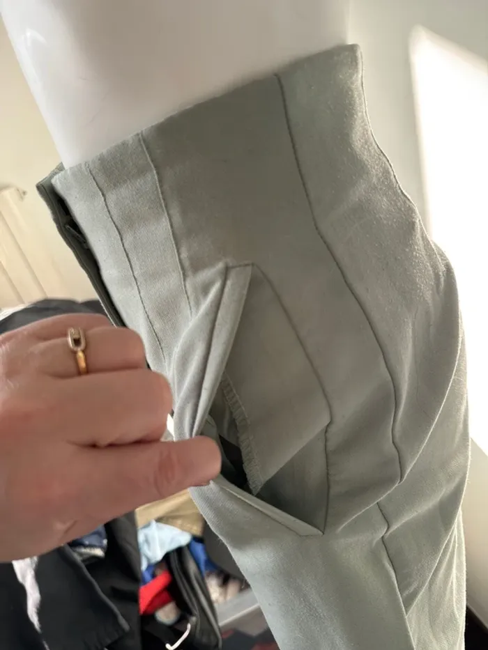 Pantalon femme, Zara - photo numéro 5