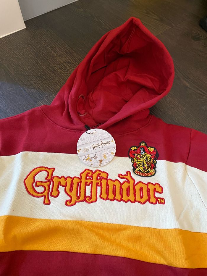 Sweat Gryffondor Harry Potter - photo numéro 3