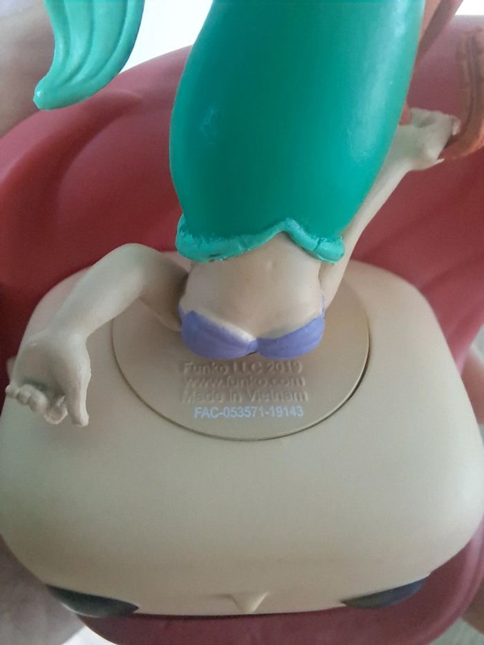 Funko Pop la petite Sirène Ariel - photo numéro 5