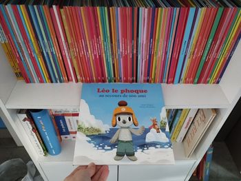 Livre collection mes p'tits albums 