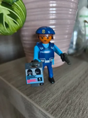 Playmobil thème police
