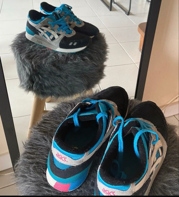 Sneakers - photo numéro 4