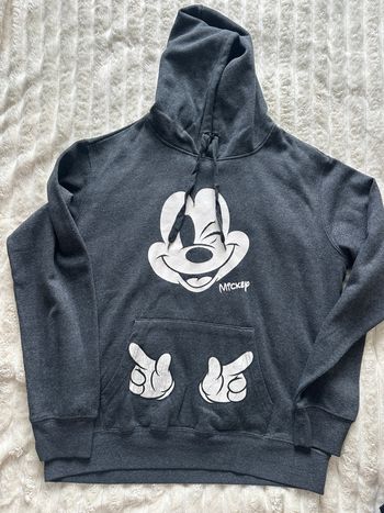 Sweat capuche Disney Mickey 40
