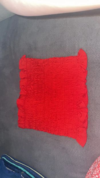 Haut bandeau femme