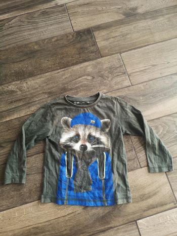 Manches longues gémo