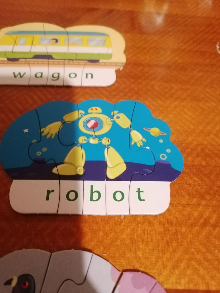 Jeu premier mot ravensburger, dès 4ans - photo numéro 7