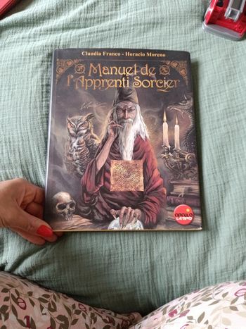 Manuel de l'apprenti sorcier