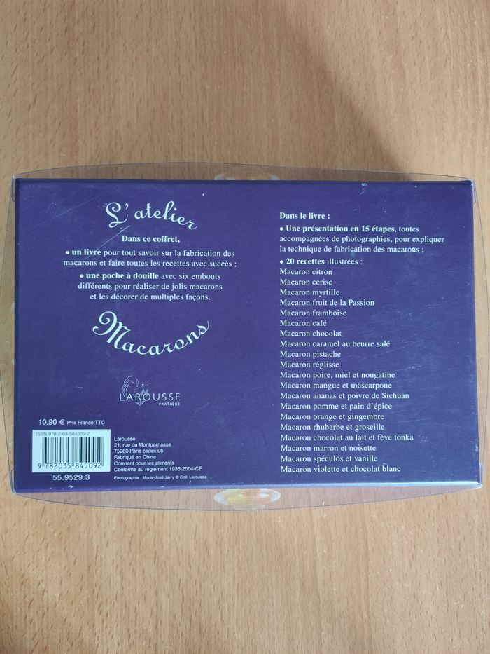 L'atelier des macarons - photo numéro 2