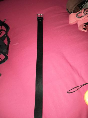 Ceinture noire basique