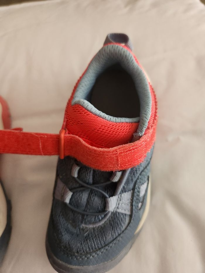 Chaussures de marche décathlon 25 - photo numéro 2