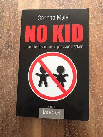 Livre No Kid