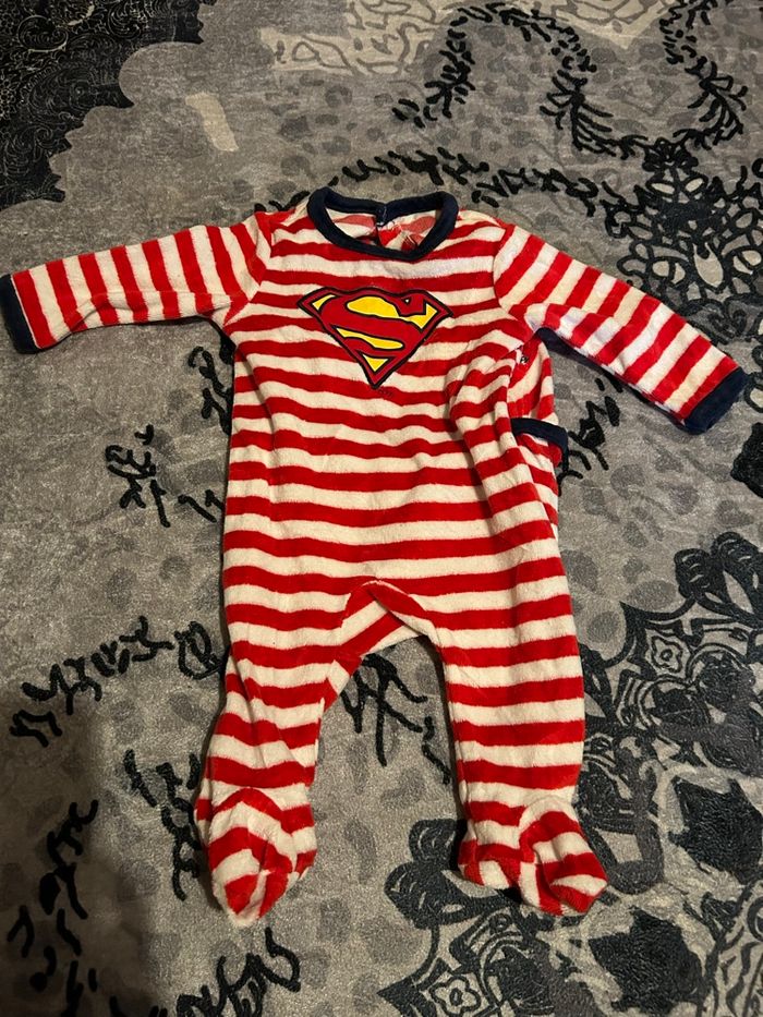 Lot 2 pyjamas - photo numéro 2