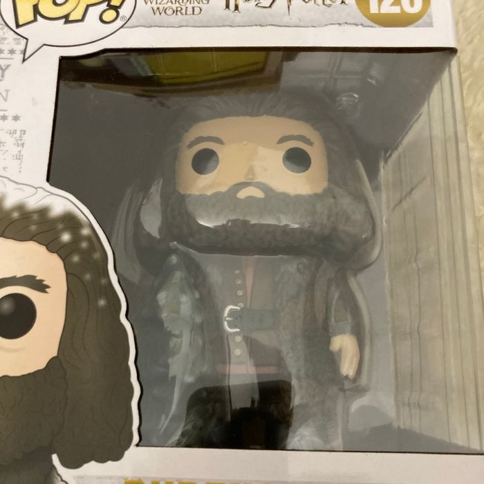 Pop Harry Potter hagrid - photo numéro 5