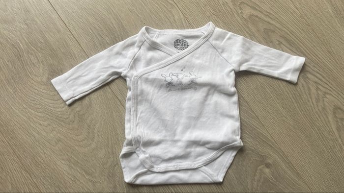 Lot vêtements bébé fille 1 mois - photo numéro 5